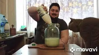 ДОМАШНИЙ АЙРАН!!!ЭТО ВКУСНО!!!