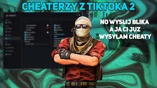 Cheaterzy Z TikToka 2 | Ciąg dalszy scamowania