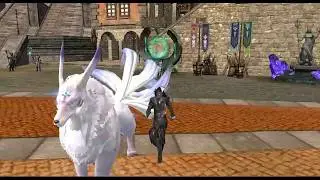 ArcheAge 4.0 Первый обзор Лисы!