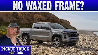 WTH? GM Trucks Wax or Painted Frames, What You Need to Know!