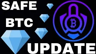 SAFE BTC Review!!! Are You Buying The Dip???