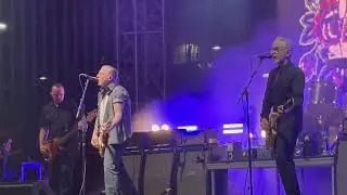 Social Distortion - Machine Gun Blues - Punk Rock Bowling - Las Vegas, NV - 5/27/25
