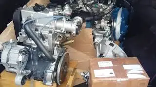 Отправка 22.08.18 ДВС ОКА и КПП