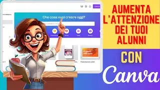 Aumenta la concentrazione con Canva