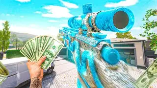 I Bought a $100 Sniper it Got me Reported..💔