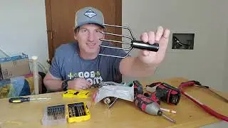 DIY How To Make a Pole Spear |Simplifed Spearfishing