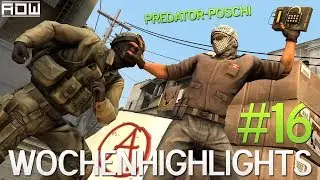 CS:GO - Wochenhighlights #16 - Predator-Poschi