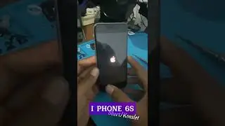 IPHONE 6S, Short / Konslet #adidel