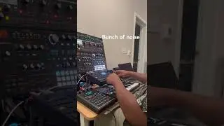Bunch of noise 
