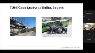 Gender, Social Equity, and E-Buses - Sarah Cassius