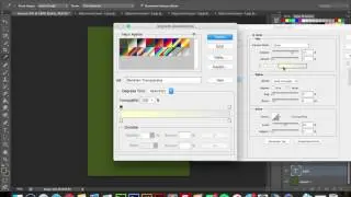 Photoshop CS6 Layer Style(Katman Stili)