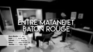 Entre Matane et Baton Rouge - Cover