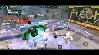 |LifeAfter明日之後| Training Arena 特訓 | Week2