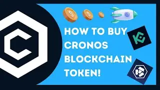 How to Buy Cronos (and other Cronos blockchain tokens)