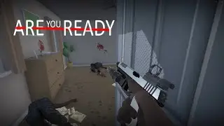 Are you ready? #unity  build 11 #readyornot #swat4
