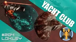 🚤 Yacht Club | EVE Online | 204