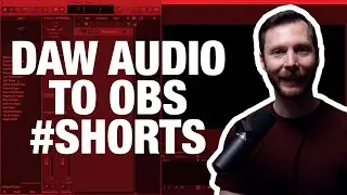 Send Audio From Your DAW to OBS (Mac) 