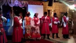 Казаки из Африки - Маруся