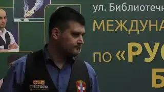 TV 1 | ТИМЕРГАЗИН v КУЛЬБАЧ |EKATERINBURG OPEN 2021 | СВОБОДНАЯ ПИРАМИДА