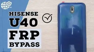 How to Bypass Google Account for Hisense U40 // NEW METHOD / 2022 #hisense
