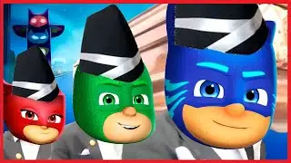 PJ Masks - Coffin Dance Song COVER