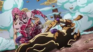 JJBA Golden Wind - Master Of The Arrow