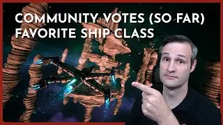 EVERSPACE 2: Community Votes (So Far) Favorite Ship Class