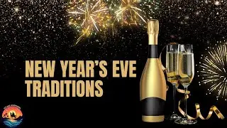 Jump into 2024: New Year's Eve Traditions Around the World