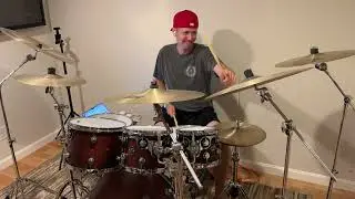 The 1975 - Looking For Somebody To Love (live) | Drum Cover