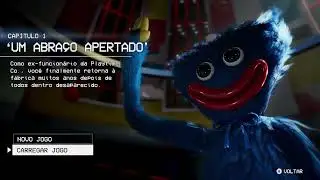 POPPY PLAYTIME VERSÃO CONSOLE | XBOX SERIES S ATÉ O FINAL DO 1º CAPÍTULO |