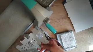 Китай посылки. Ножи для вырубки