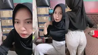 Bigo Live Awlea Hijab Hitam PART 1 !!! Hijabers Bigo Live ᴱˣ🦁 laaalaa aka awlea Hijabers #4