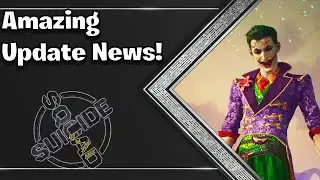 Let's talk about the 6th Weekly Developer Update....| Suicide Squad: Kill The Justice League