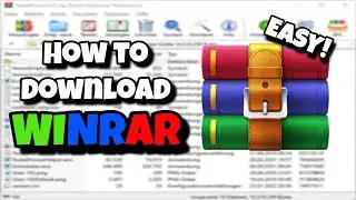 How To Download, Update, and Remove WinRAR