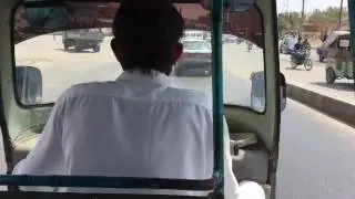 Rickshaw Ride | Time-lapse
