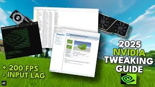 NVIDIA OPTIMIZATION GUIDE *2025*