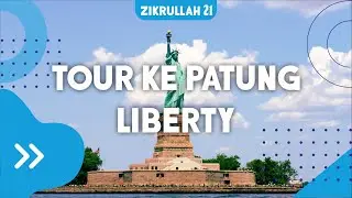 TOUR KE PATUNG LIBERTY DAY 2