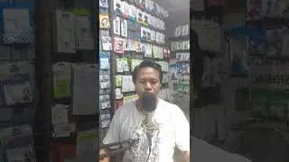 Knife Reggae cover by bagik💞