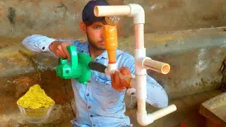 Holi special gun | हवा वाली बंदूक होली|