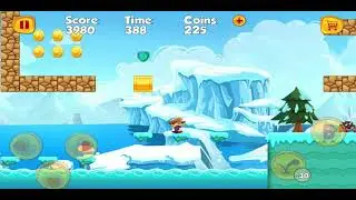 Super Bino Level 123