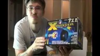 megaman buster