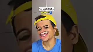 Meu pai brigou comigo 😥
