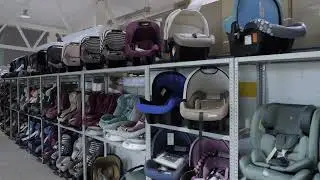 Автокресла и автолюльки