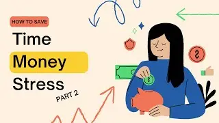 How to Save Yourself Time, Stress, and Money, Part 2: Quit These 24 Things!