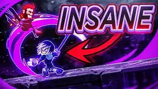 The Most INSANE Nix Player in Brawlhalla