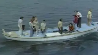 Eski Avşa adasından çok nadir bir video (1971 yıl)