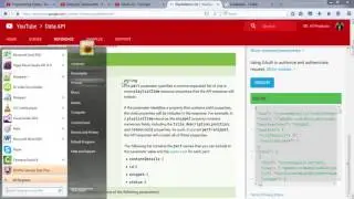 YouTube Data API v3: Programmatically list videos in a YouTube playlist - 1 of 2