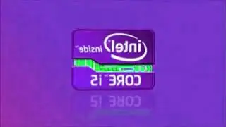 Intel Logo History (2002-2015) in G-Major 17 (G-Major 1 + G-Major 16 Version)