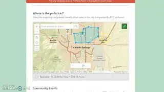 Map Polygon Tutorial