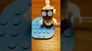 а у меня понос #lego #legomario
